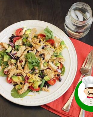 Салат Мюнхен как в Магните