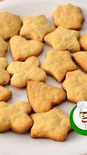 Песочные Печенье от дисертика