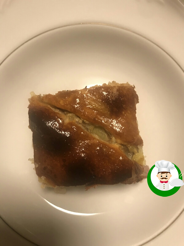 Мясной пирог