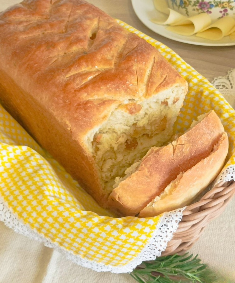 Хлеб с розмарином