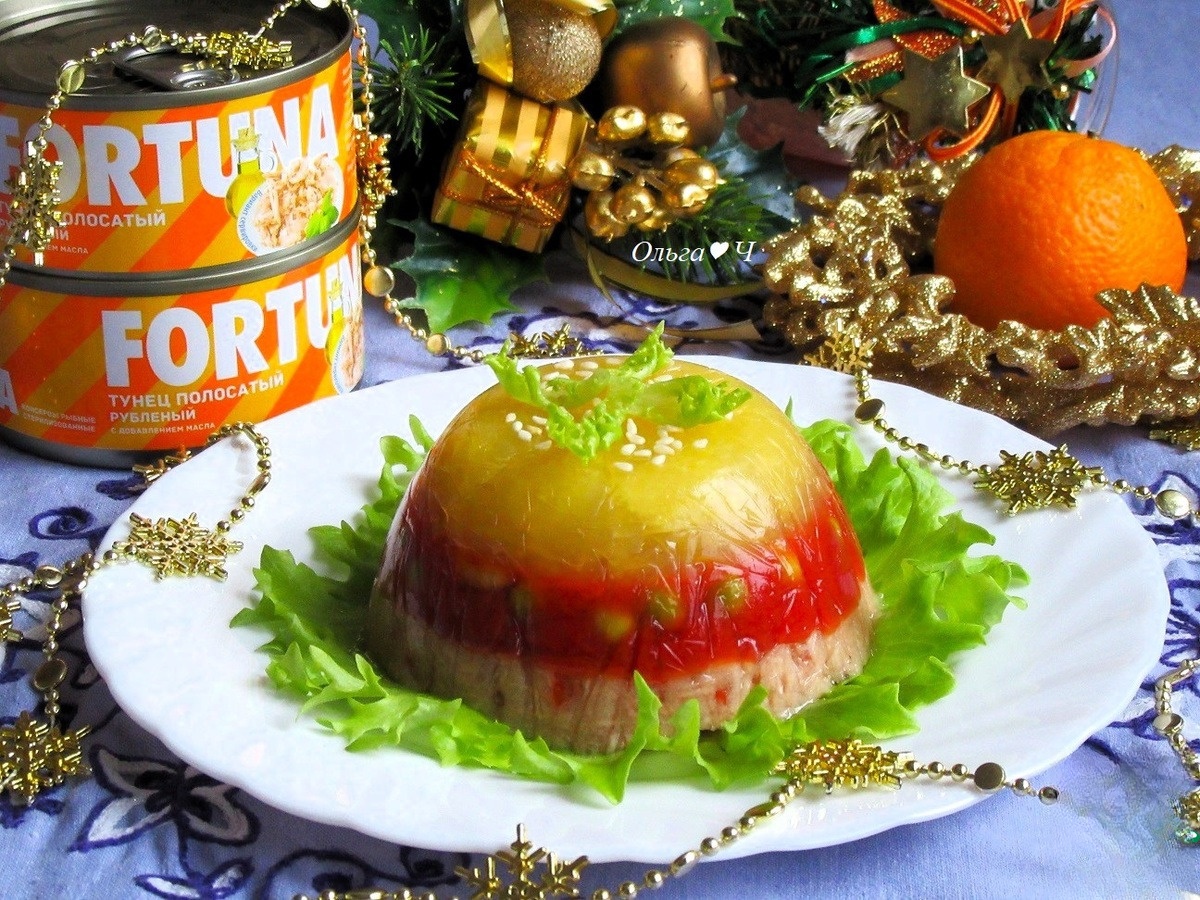 Заливное 